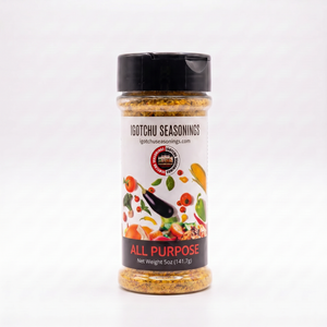 Igotchu All Purpose seasoning by Igotchu Seasonings