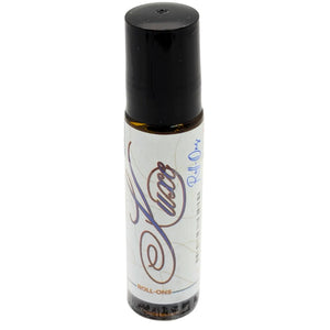 Amber Luxe Roll-On Oil – Refined Warmth. Timeless Luxury. by ResilScents, natural skincare main product photo