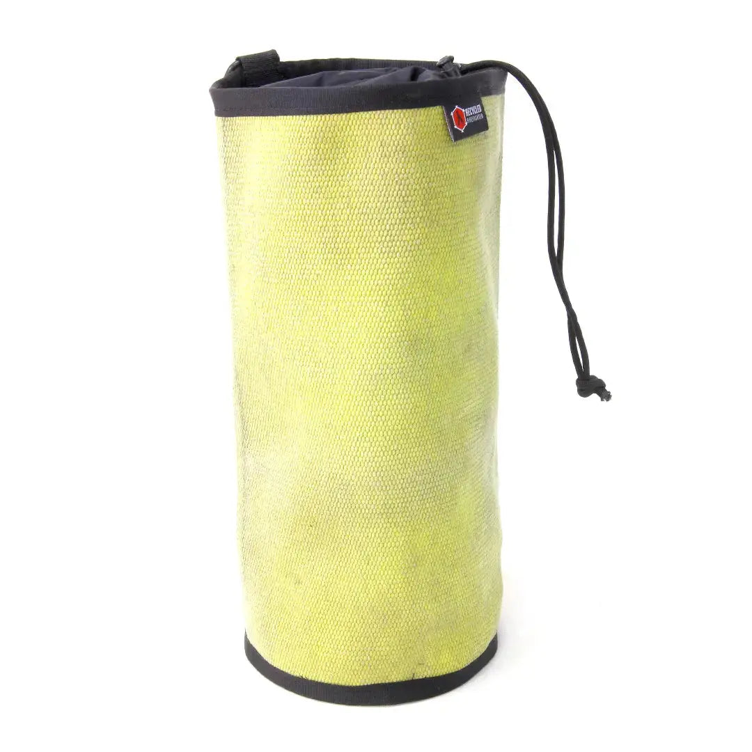 Ammo & Gear Bag by Recycled Firefighter, handmade leather goods detail photo 5