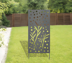 Apalachee Metal Trellis/Privacy Screen