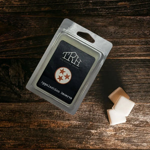 Appalachian Reserve Wax Melts by The Rustic House, scented candle detail photo 2