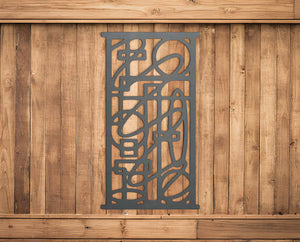 Applause Metal Trellis