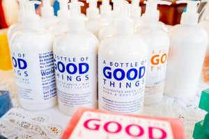 Arni•cover•y Arnica + Mint Lotion ~ 16 oz. by Essential Journeys, natural skincare detail photo 6