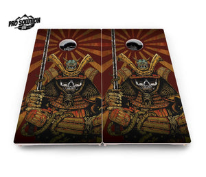 Artist Series Cornhole Boards - Pro Solution Lite Series by Cornhole Solutions, custom cornhole board detail photo 20