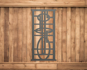 Avena Metal Trellis