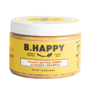Good Day Sunshine by B. Happy Peanut Butter, Southern food gift main product photo