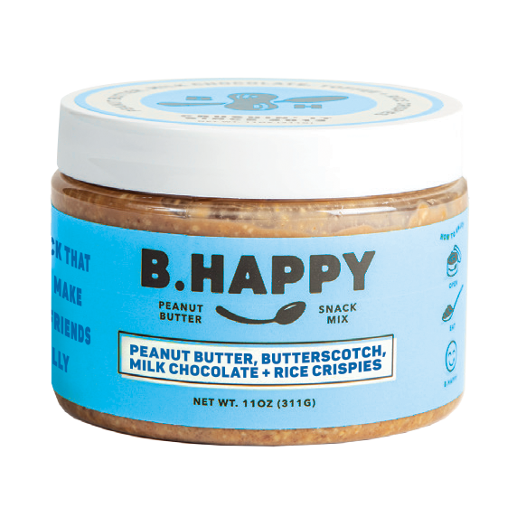 Share Kindness by B. Happy Peanut Butter, Southern food gift main product photo