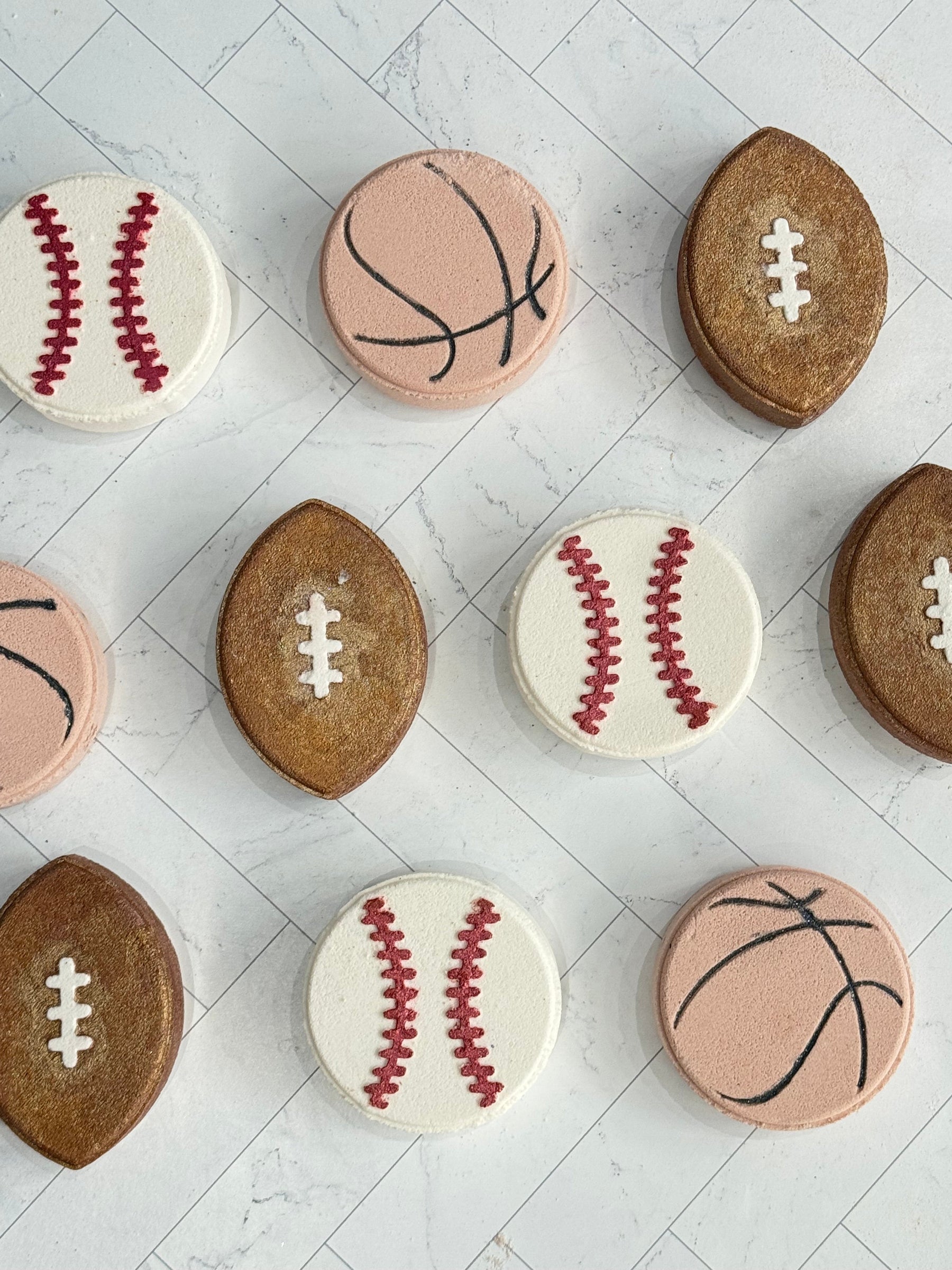 Artisan Bath Bomb by Lustful Bath, LLC, handmade bath and body detail photo 21