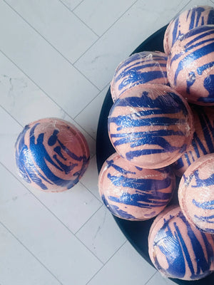 Bath Bomb by Lustful Bath, LLC, handmade bath and body detail photo 7