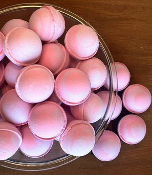 Bath Bomb by Lustful Bath, LLC, handmade bath and body detail photo 14