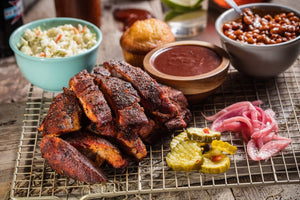 Igotchu BBQ Seasoning detail view by Igotchu Seasonings