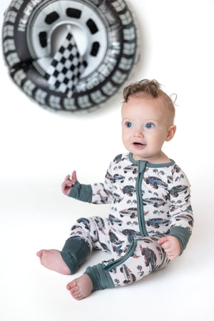Blazin' Cars Zippy by Boosh Baby image 1