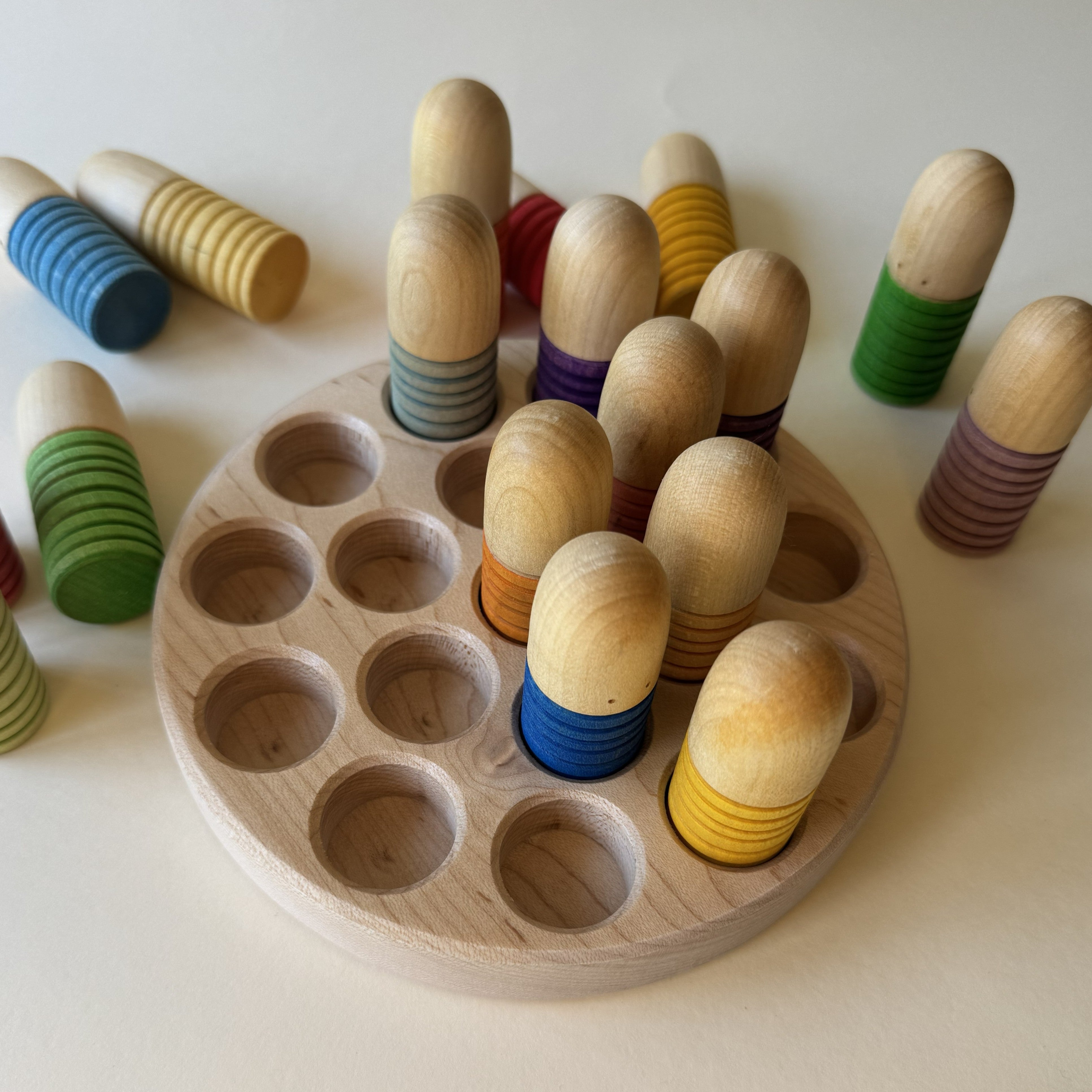 Sorting/Storage Tray for Grapat Brots Sticks