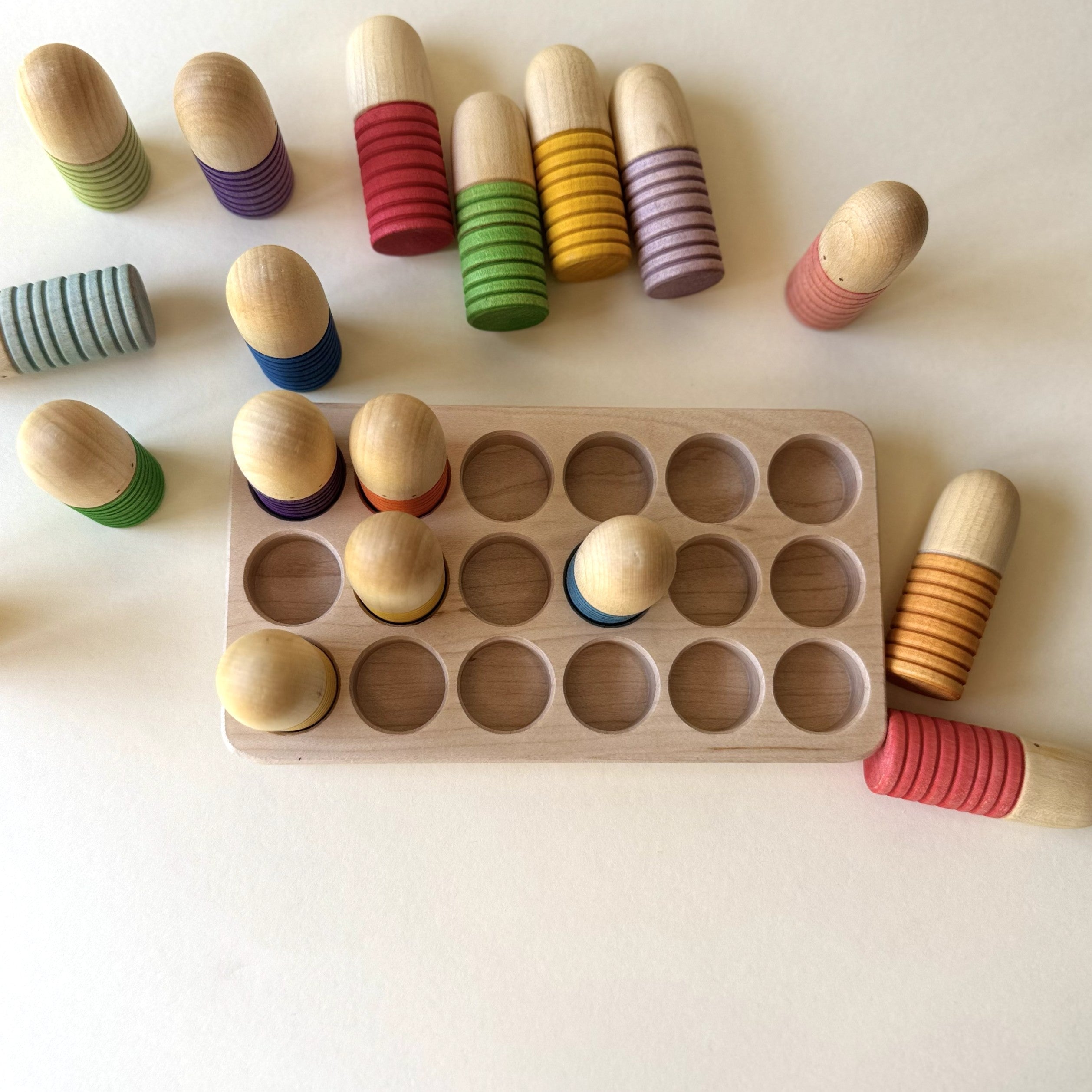 Sorting/Storage Tray for Grapat Brots Sticks