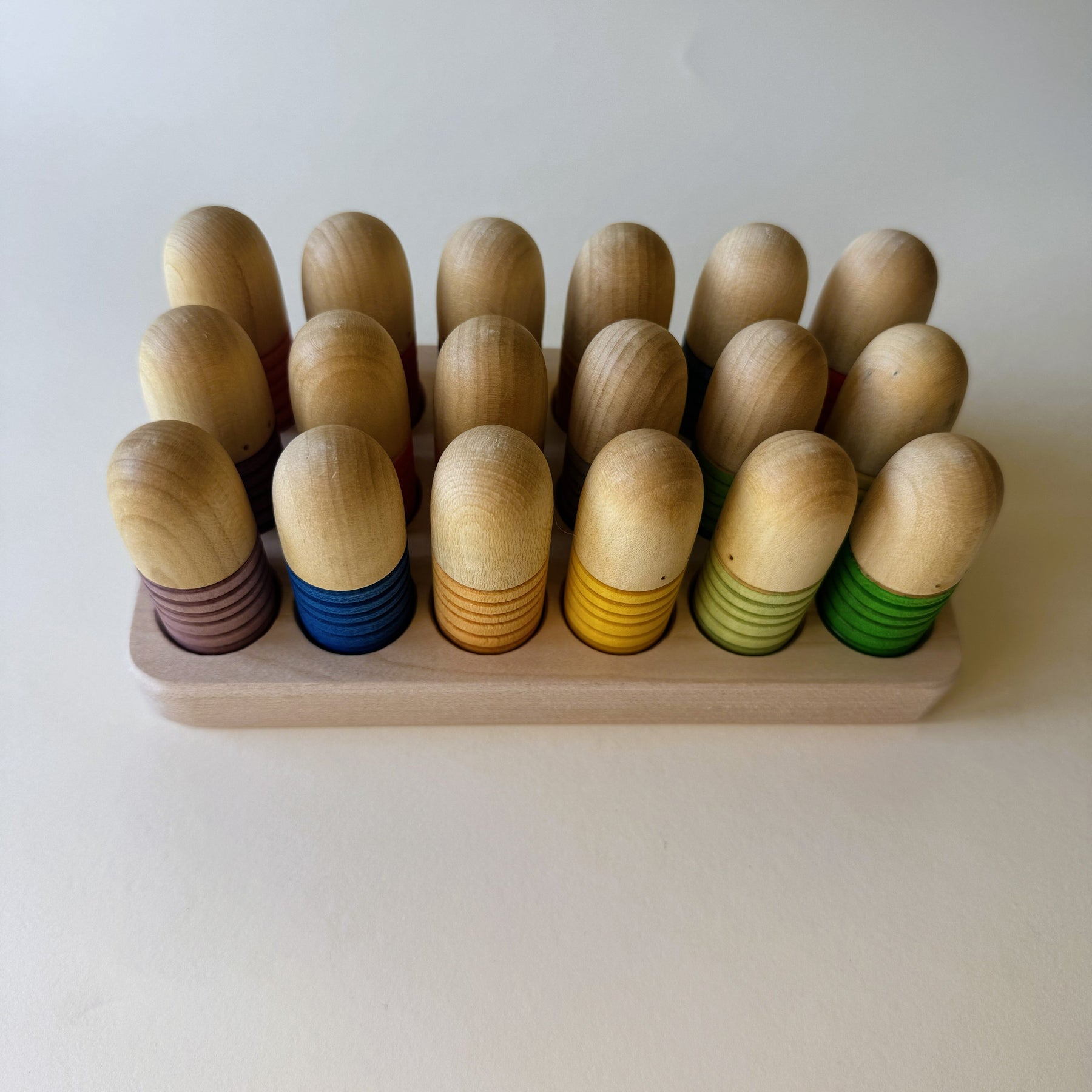Sorting/Storage Tray for Grapat Brots Sticks
