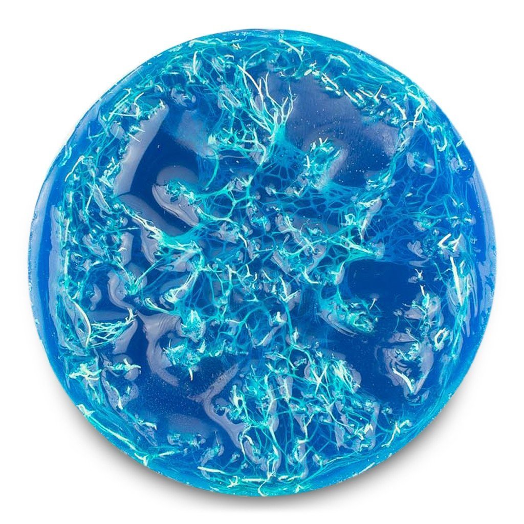 Loofah Soap - Pacific Rain by Sugar + Spruce