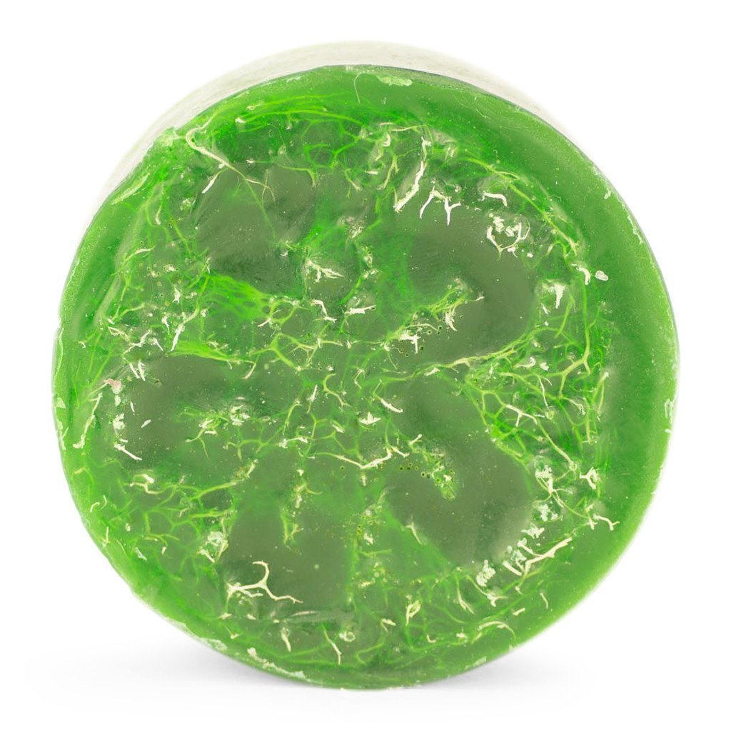 Loofah Soap - Morning Mint by Sugar + Spruce
