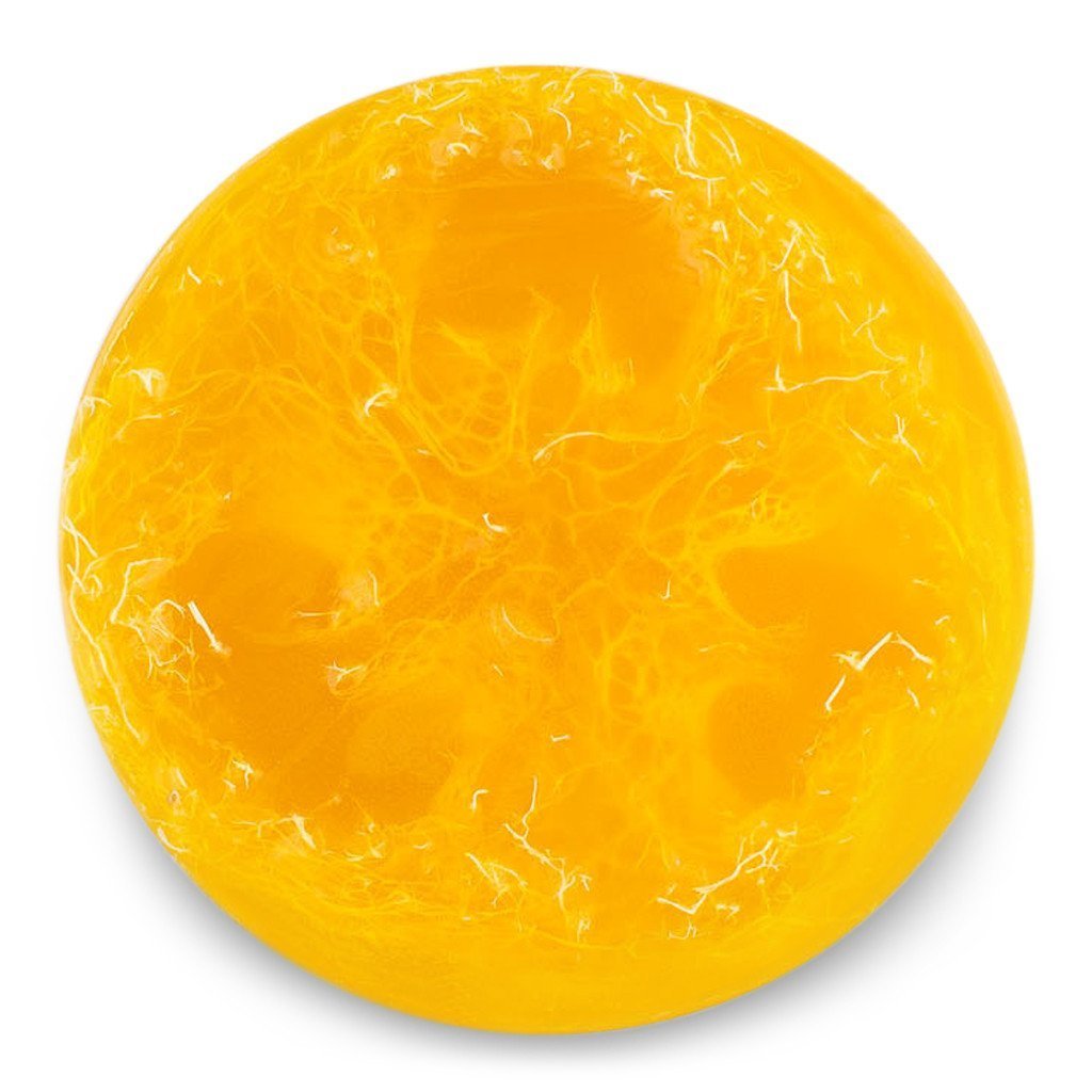 Loofah Soap - Honeysuckle Kisses by Sugar + Spruce