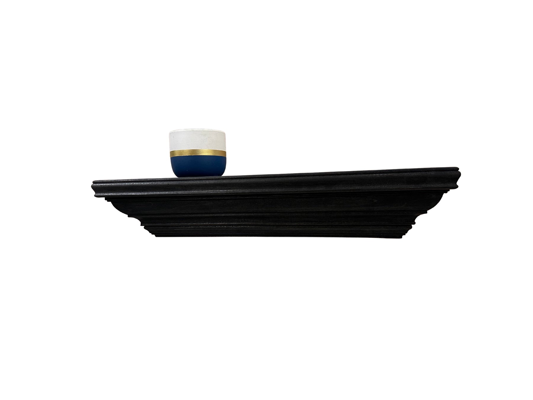Hidden Gun Storage, Gun Storage Concealment Shelf - Secure Hidden Compartment Storage Shelf Yet Quickly Accessible (Black) by Bellewood Designs, Southern home decor detail photo 4