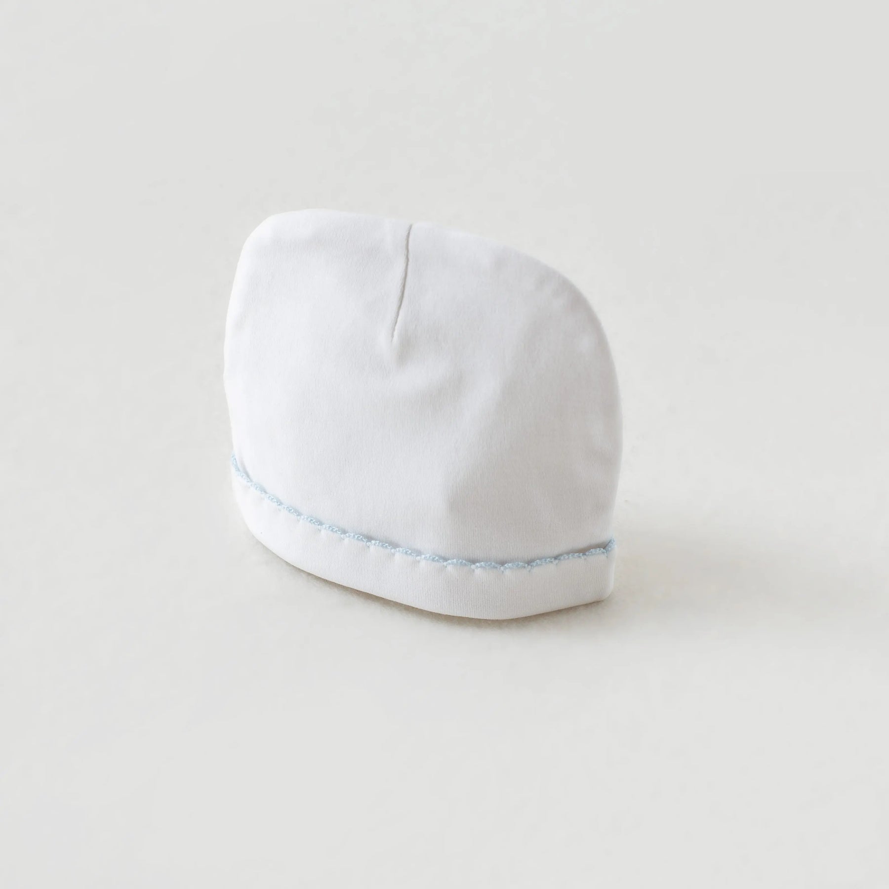 Baby Blue Newborn Take Me Home Set by Nola Tawk, children's boutique clothing detail photo 4