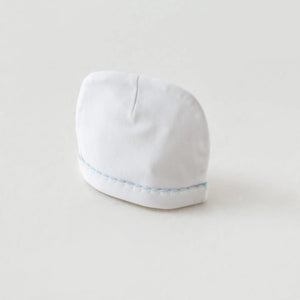 Baby Blue Newborn Take Me Home Set by Nola Tawk, children's boutique clothing detail photo 4