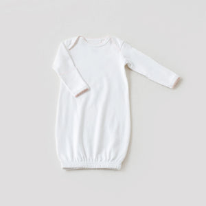 Baby Pink Newborn Take Me Home Set by Nola Tawk, children's boutique clothing detail photo 2