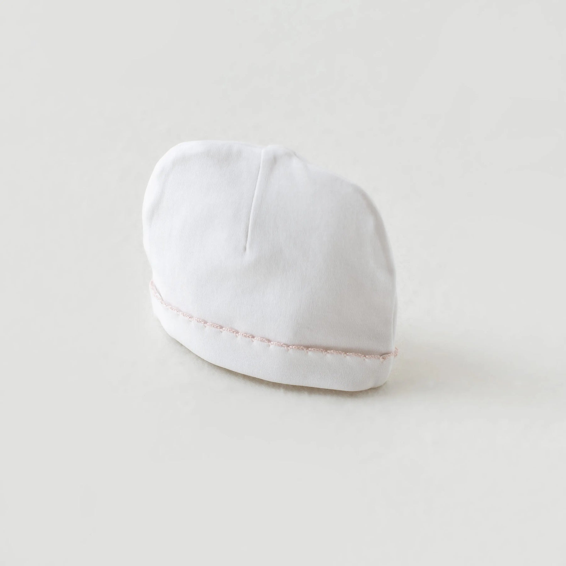Baby Pink Newborn Take Me Home Set by Nola Tawk, children's boutique clothing detail photo 4
