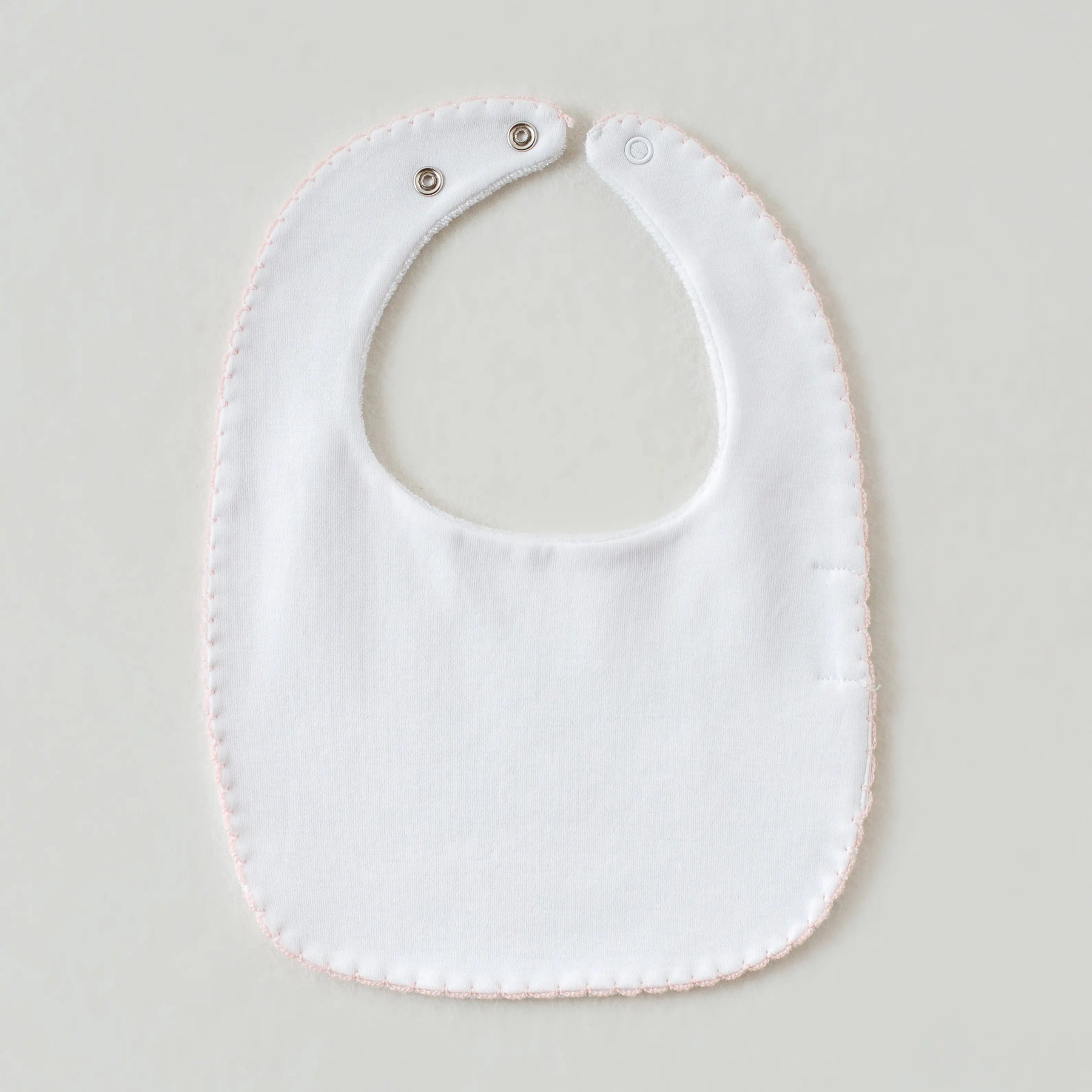 Baby Pink Newborn Take Me Home Set by Nola Tawk, children's boutique clothing detail photo 5