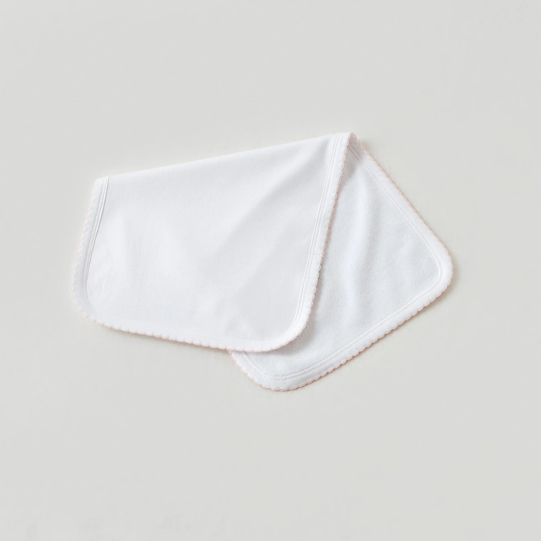 Baby Pink Newborn Take Me Home Set by Nola Tawk, children's boutique clothing detail photo 6