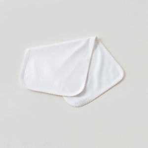 Baby Pink Newborn Take Me Home Set by Nola Tawk, children's boutique clothing detail photo 6