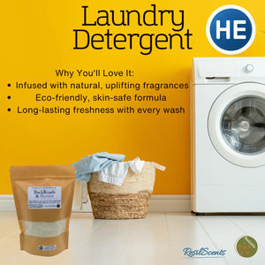 Backroads & Berries™ Laundry Detergent | Southern Fruit Clean – ResilScents™ by ResilScents, scented candle detail photo 8
