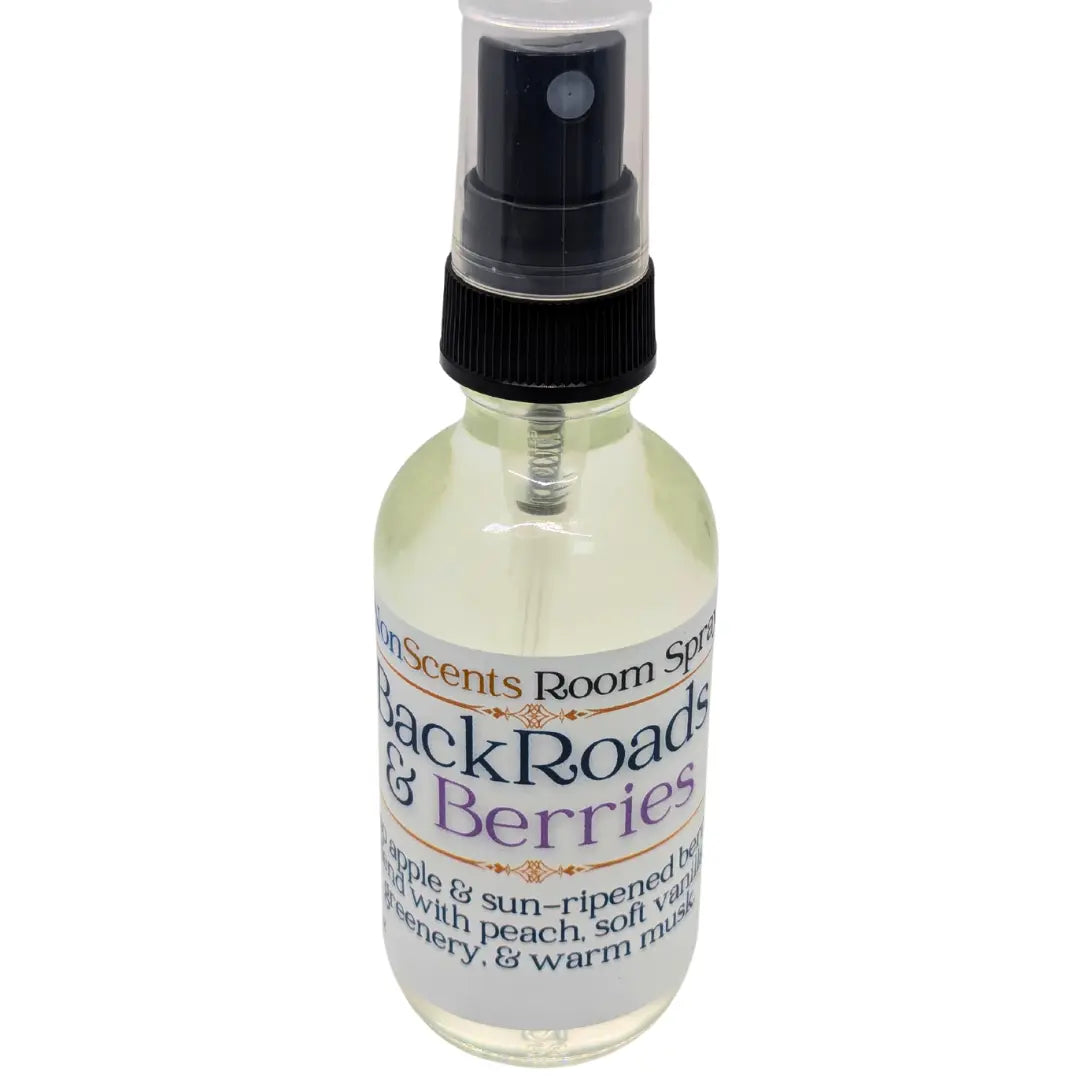 Backroads & Berries™ ResilMist™ Room Spray | Strong Southern Sweetness – ResilScents™ by ResilScents, scented candle main product photo
