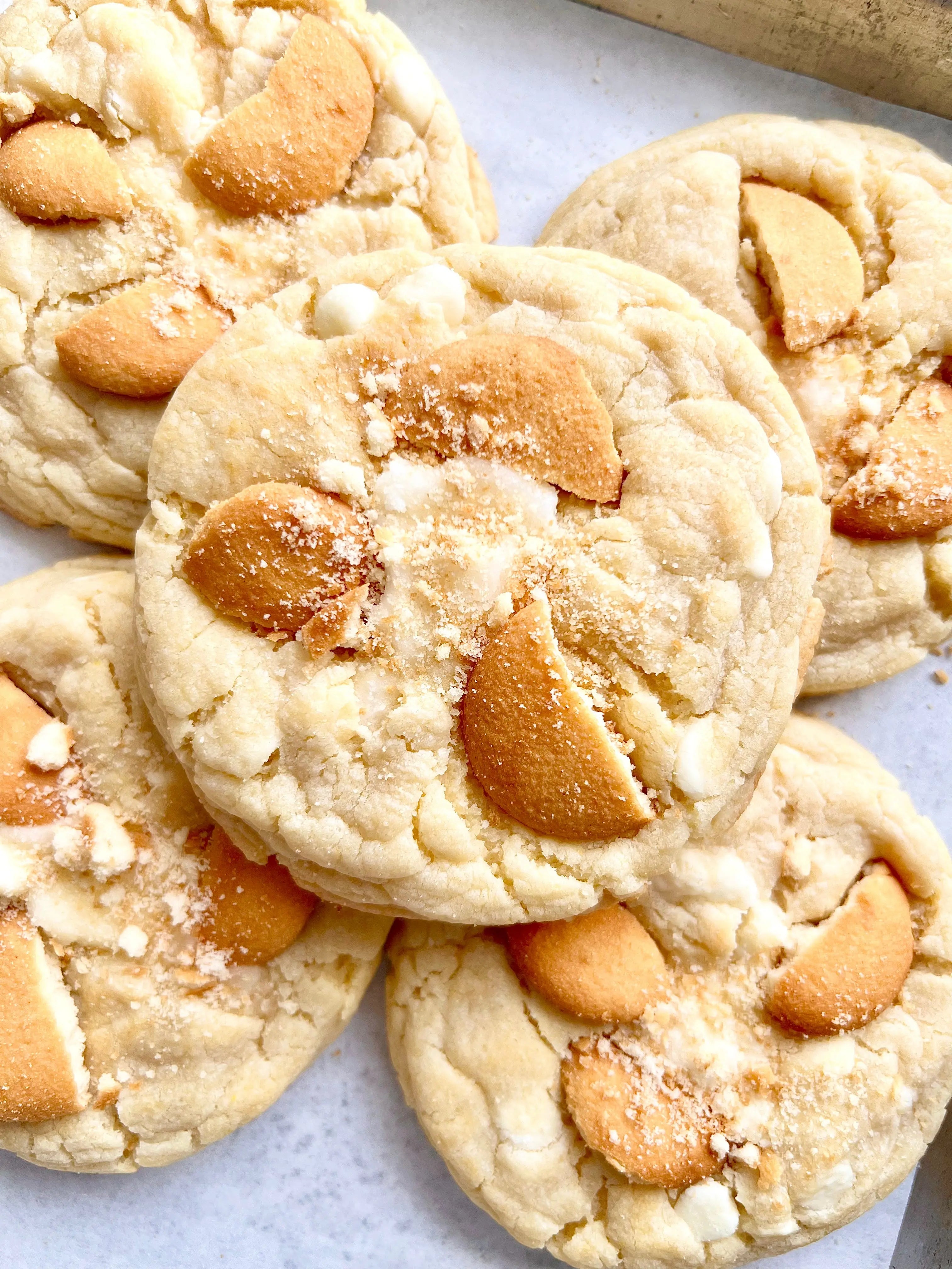Banana Pudding by Let's Get Baked Artisan Desserts, cookies main product photo