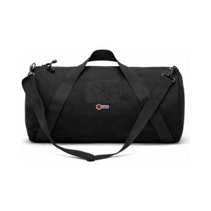 Barrel Duffle Bag 1000D detail view by Recycled Firefighter