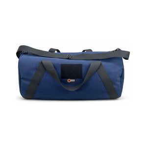Barrel Duffle Bag 1000D detail view by Recycled Firefighter