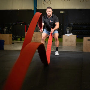 Battle Rope - Battalion by Recycled Firefighter, cardio detail photo 8