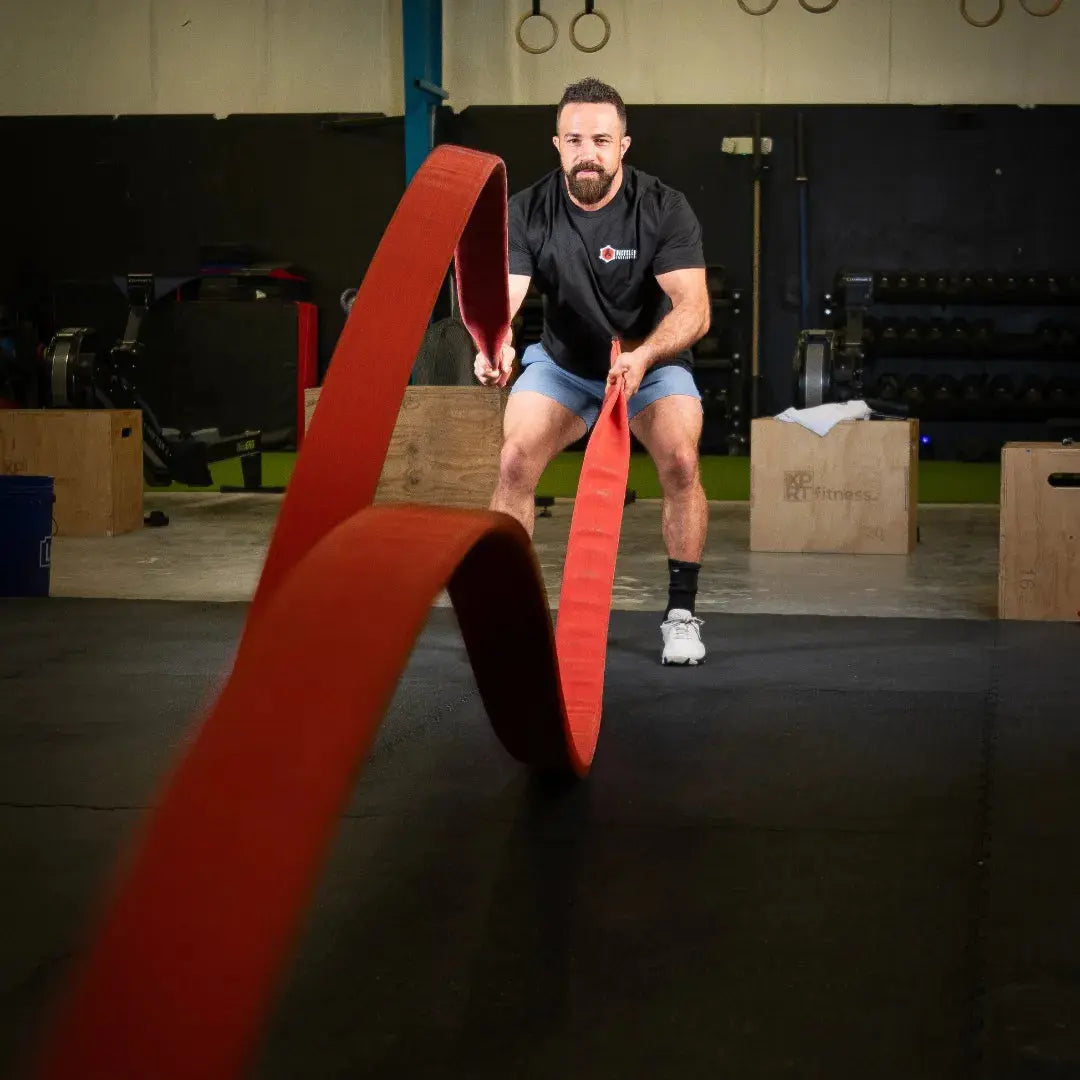 Battle Rope - Cadet by Recycled Firefighter, cardio detail photo 8