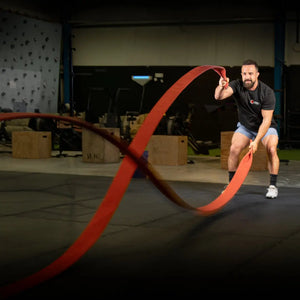 Battle Rope - Captain by Recycled Firefighter, Southern lifestyle apparel detail photo 9