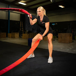 Battle Rope - Recruit by Recycled Firefighter, cardio detail photo 7