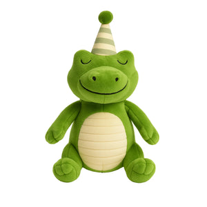 Bayou Beau SquishySnuggle Plushie by Nola Tawk, 3D printed toy main product photo