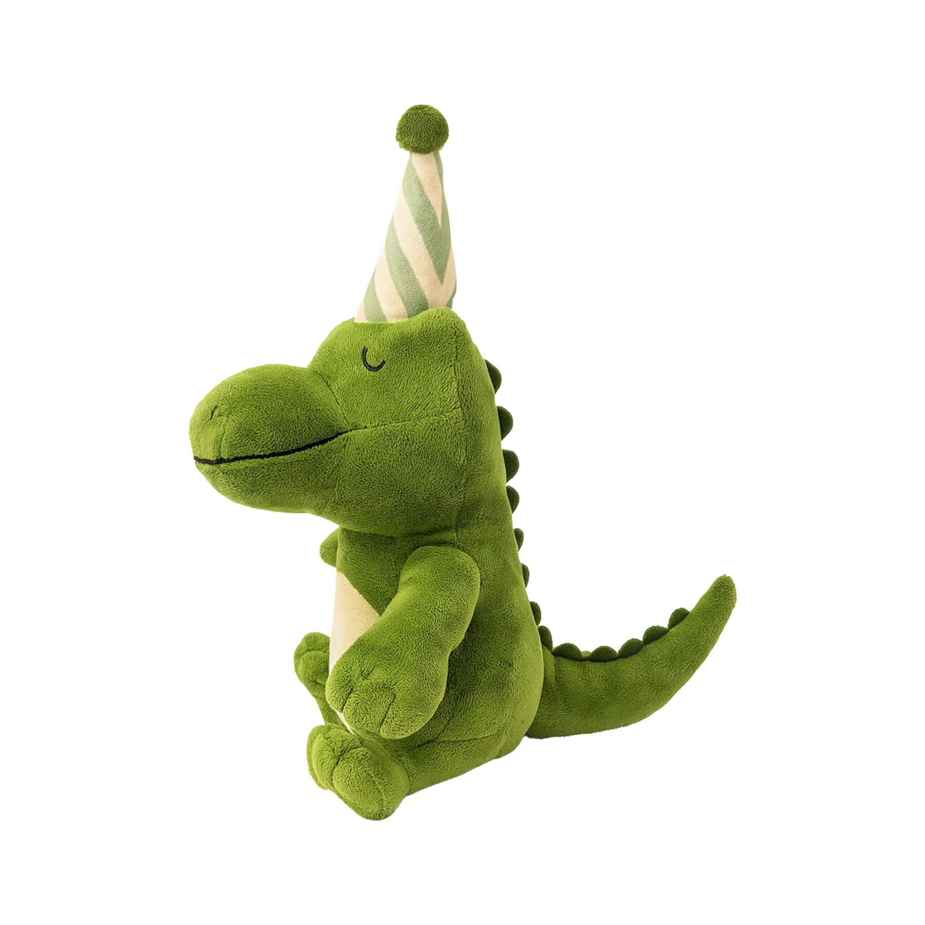 Bayou Beau SquishySnuggle Plushie by Nola Tawk, 3D printed toy detail photo 2