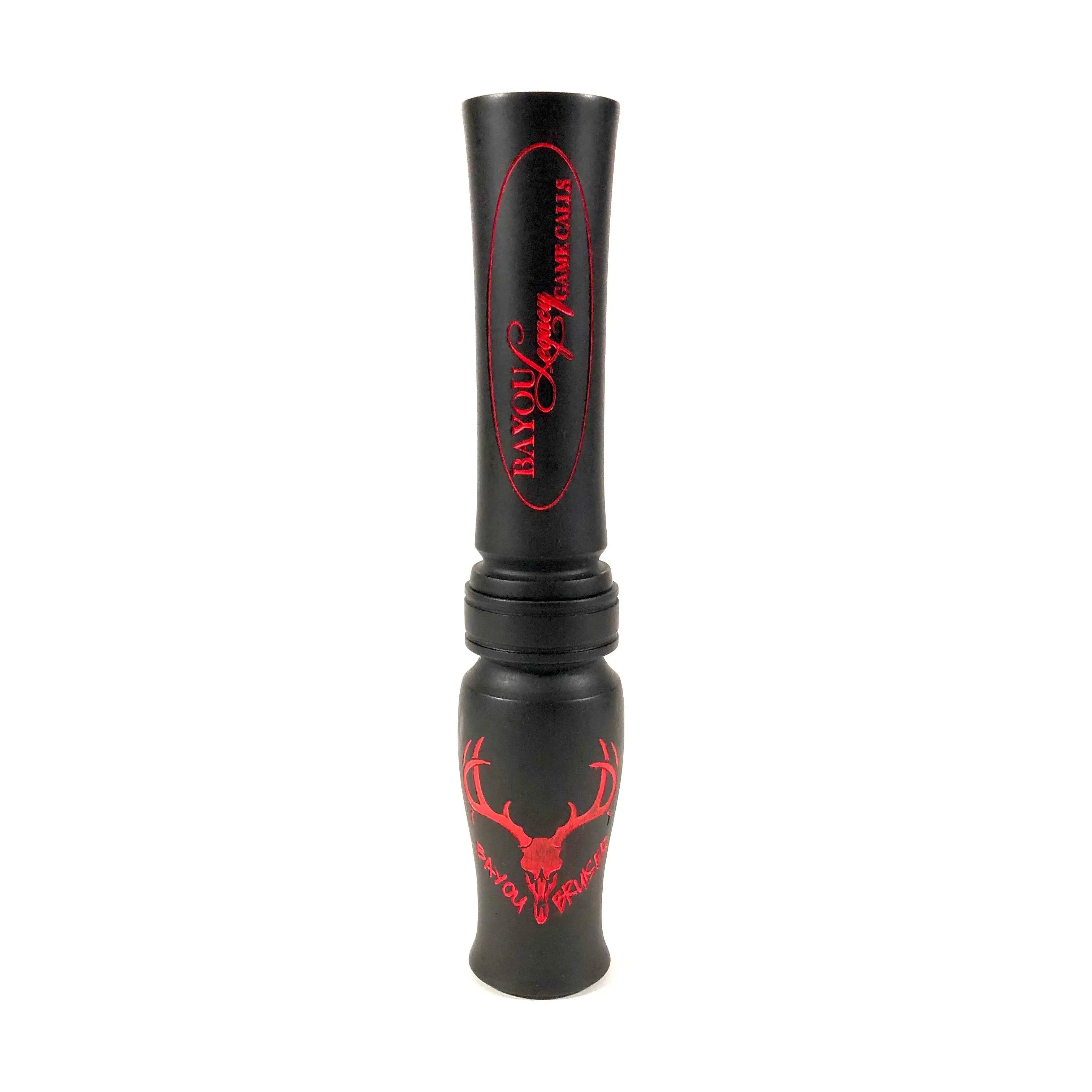 Bayou Bruiser Deer Grunt by Bayou Legacy Game Calls, game call detail photo 2