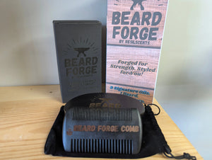 Beard Forge™ Grooming Set | Refined. Rugged. Resilient. by ResilScents, shaving kits detail photo 11
