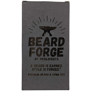 Beard Forge™ Premium Grooming Set | Refined. Rugged. Resilient. by ResilScents, shaving kits detail photo 11