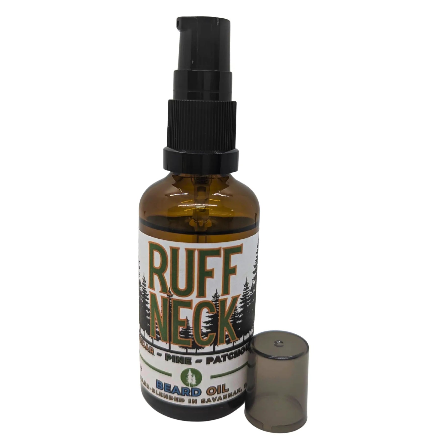 Beard Forge™ Premium Grooming Set | Refined. Rugged. Resilient. by ResilScents, shaving kits detail photo 16