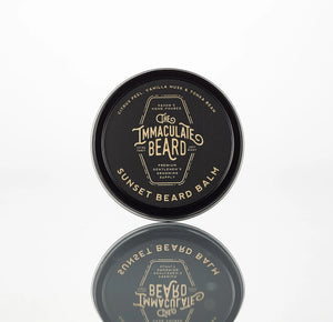 Beard Grooming Gift Set | The Immaculate Beard | Beard Care Set by The Immaculate Beard, shaving kits detail photo 4