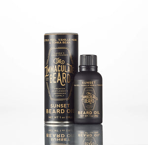 Beard Grooming Gift Set | The Immaculate Beard | Beard Care Set by The Immaculate Beard, shaving kits detail photo 5