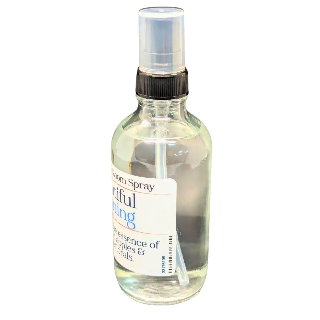 Beautiful Morning™ ResilMist™ Room Spray | Strong Fresh Start Energy – ResilScents™ by ResilScents, scented candle detail photo 2