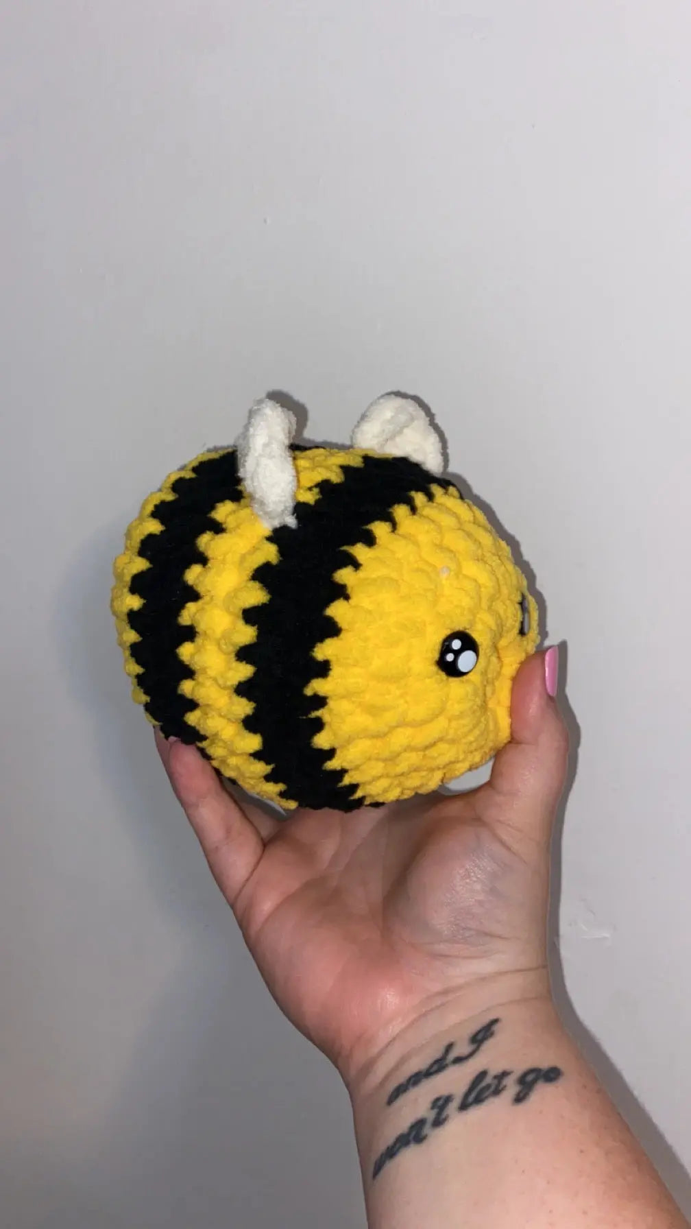 Benson the Bee by Klassy Krafts, 3D printed toy main product photo