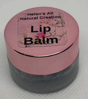 Berry Belle Lip Balm, Blackberry by Helen's All Natural Creations, natural skincare detail photo 2